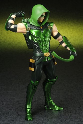 Statue Artfx flèche verte 52 DC Comics : la solution pour une collection unique