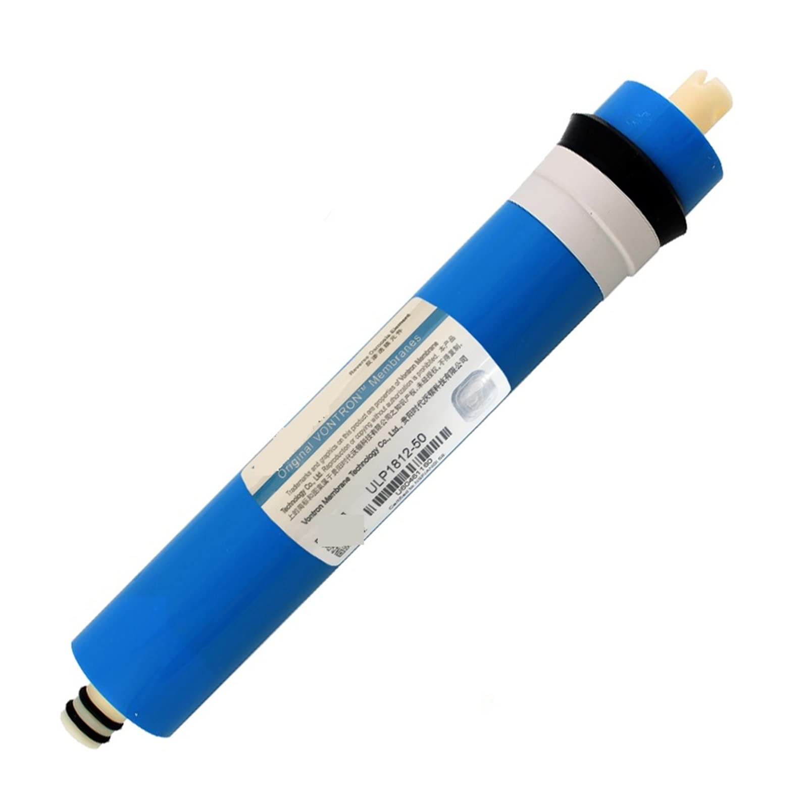 Water Filter ULP1812-50 Residential 50 GPD RO Membrane for Reverse Osmosis System Household Water Purifier