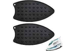 yuntop Silicone Iron Rest Pad: Protect Surfaces from Heat Damage