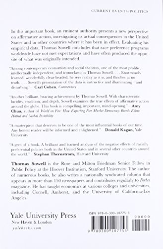Affirmative Action Around the World: An Empirical Study