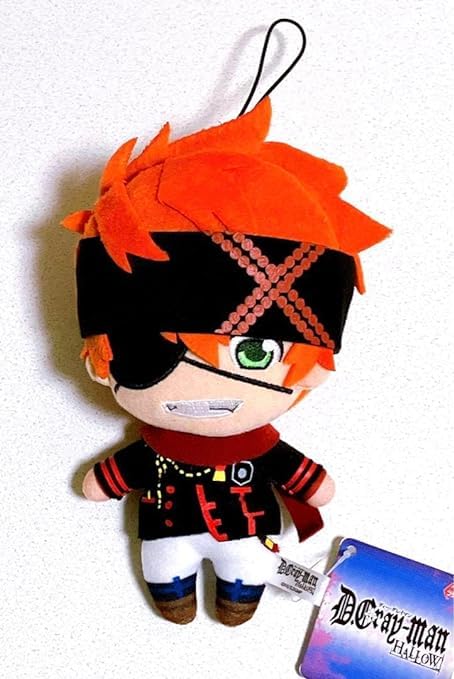 D.Gray-man Dグレ THEキャラ ラビ ㊗️Happy Birthday🎂】 今日8月10日は「D.Gray-man」の、#ラビ