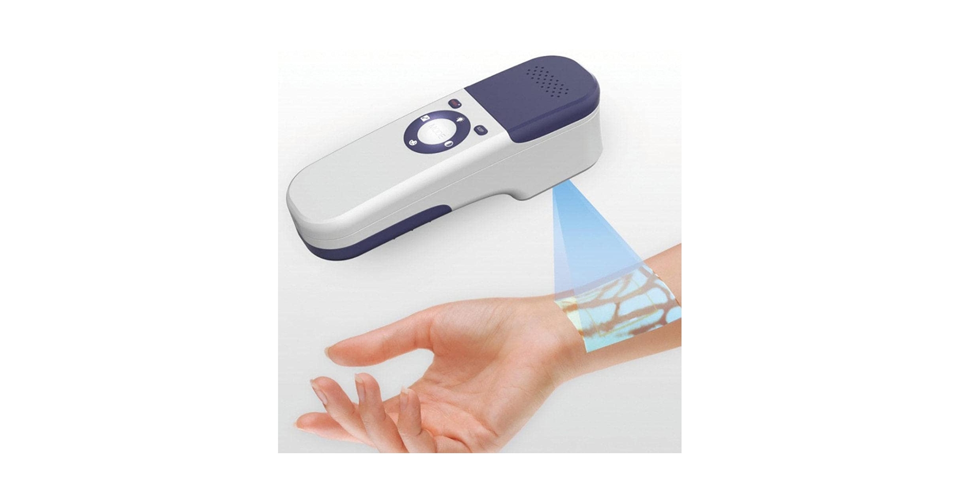 ボディ・フェイスケア vein display instrument Amazon.com: ZYX Vascular Display Instrument Portable Vein