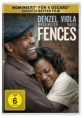 Fences [DVD]