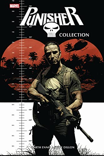 Bild: Punisher Collection von Garth Ennis: Bd. 1 f�r 99,00 EUR (-21%) statt 19,50 EUR bei amazon.de