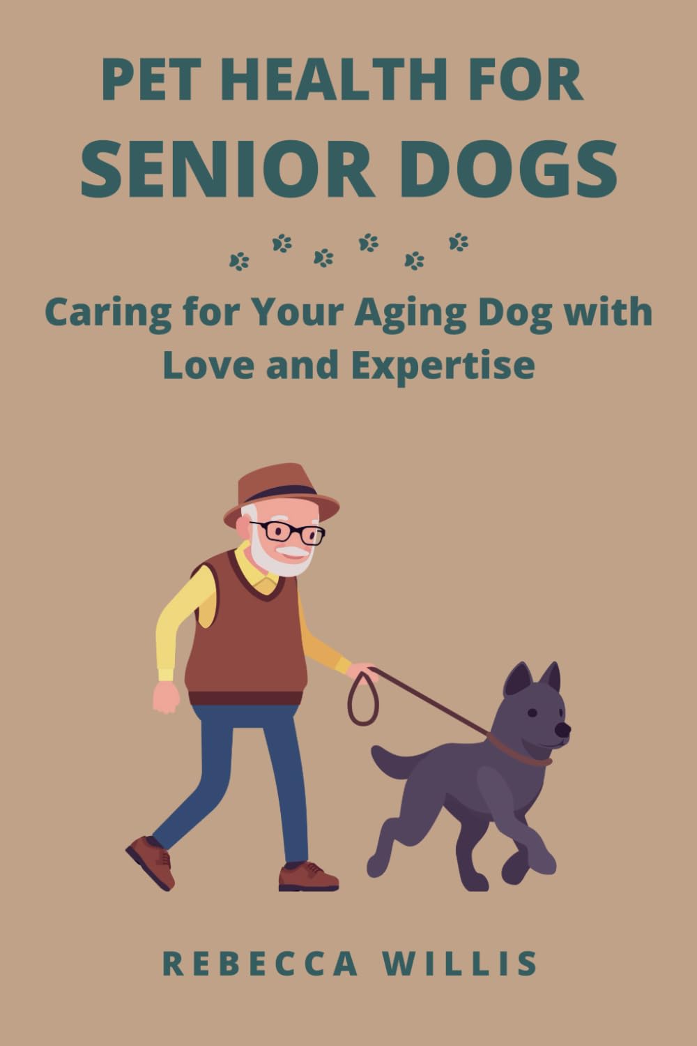 Pet Health for Senior Dogs: Caring for Your Aging Dog with Love and Expertise