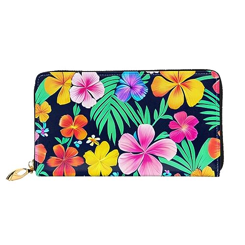 Grand portefeuille fermeture éclair femme pour ranger toutes vos cartes