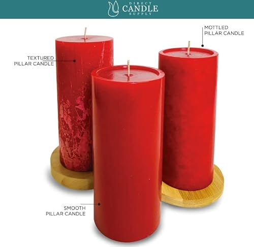 Direct Candle Supply - Fully Refined Household Paraffin Wax - Quality Wax For Candle Making! #TOP2