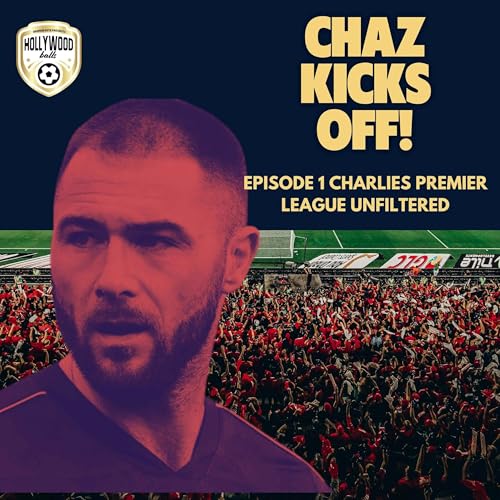 Premier League Unfiltered! cover art