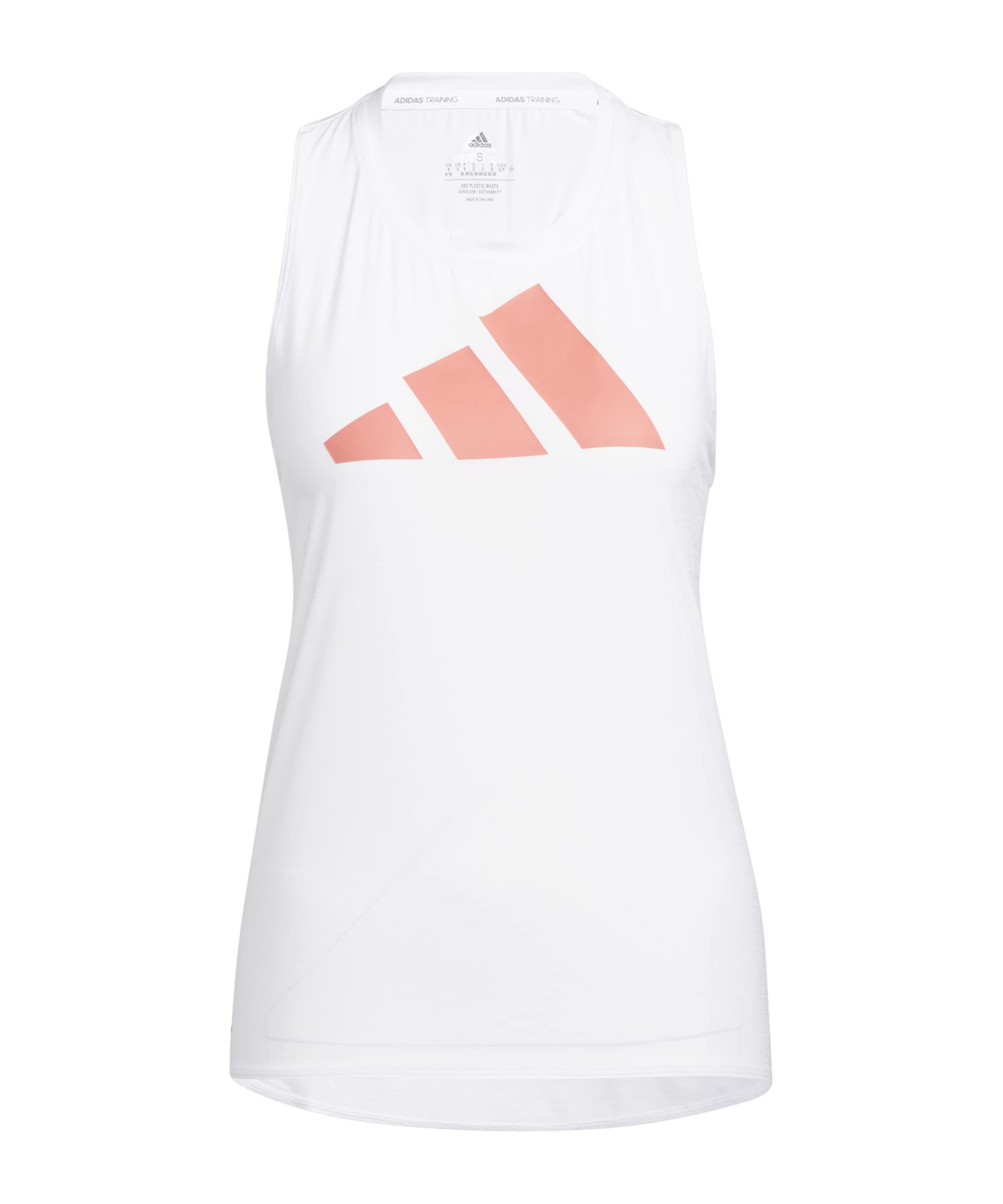 adidas Débardeur Vert Femme 3barlogo