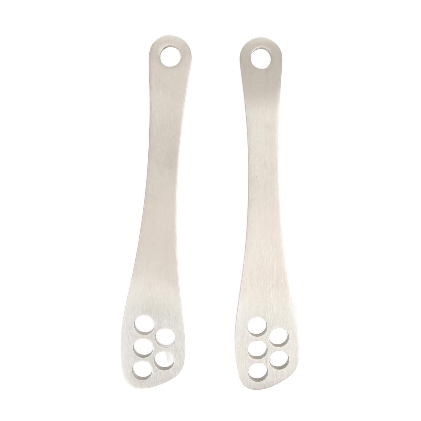Kit di Collegamento Abbassamento Posteriore Durevole, Ricambio Stabile per Accessori Moto per Z 250 300 750 800 1000, stabilità Alle Alte velocità Migliorata, Installazione Semplice