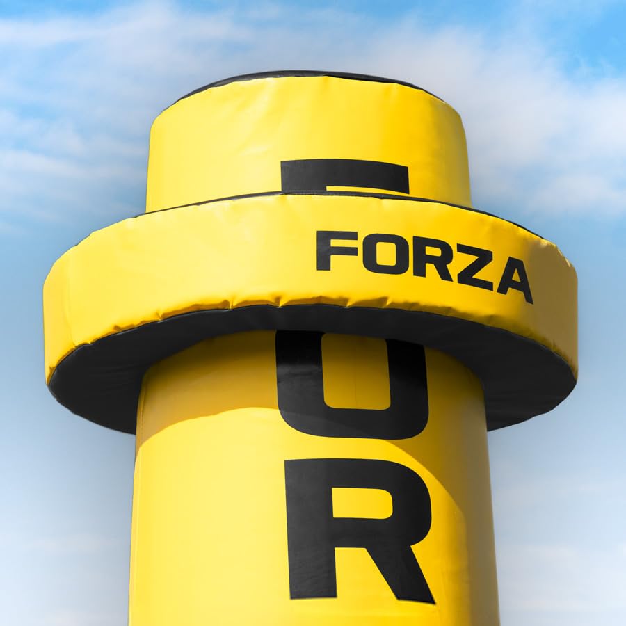 FORZA Full-Height Rugby Tackle Bag | 5 Sizes & 4 Colours | Pro Model — image 1