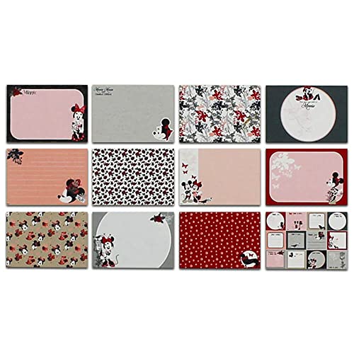 Disney Minnie Mouse A5 Paper Pack