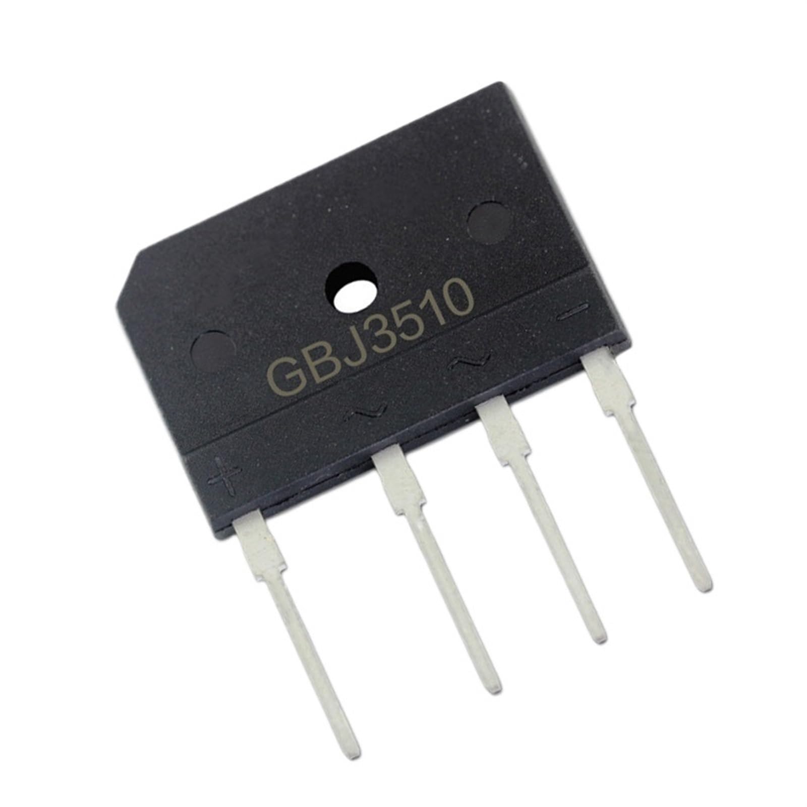 GJEXXPTST 5Pcs GBJ3510 Bridge Rectifier 35A/1000V GBJ35M Stack