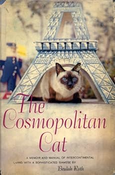 Hardcover The cosmopolitan cat Book