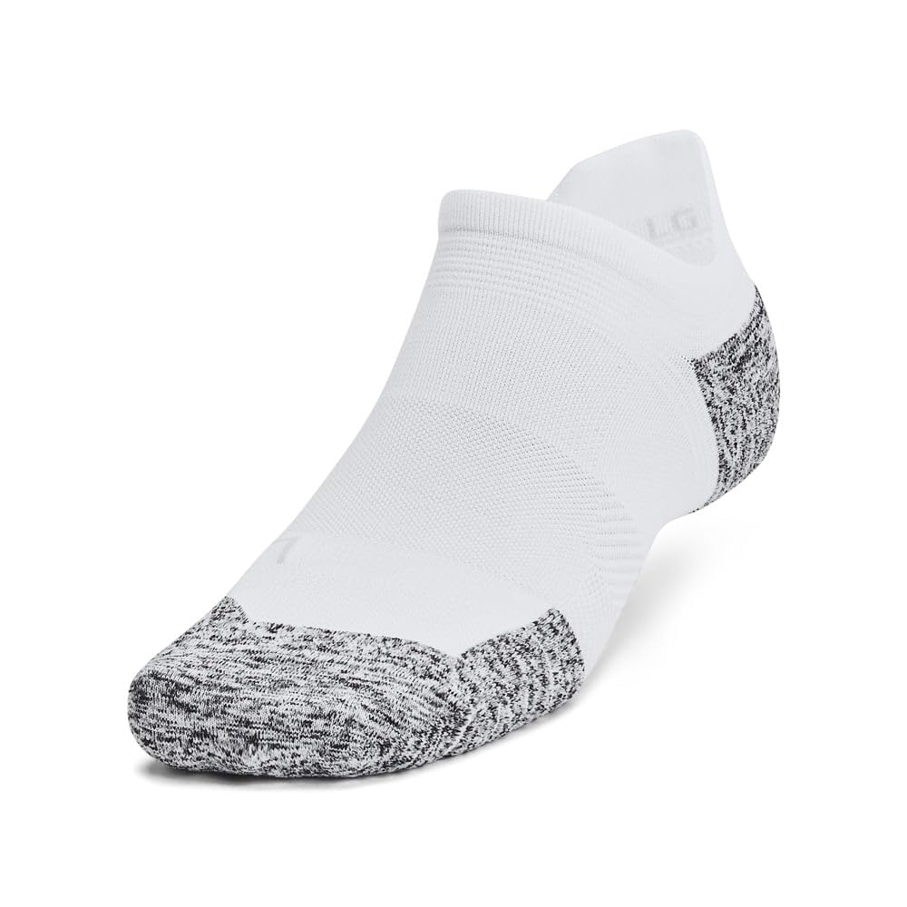 Under Armour Velociti Run Cushion No Show Socks 3 Pack Chaussettes unisexes Mixte