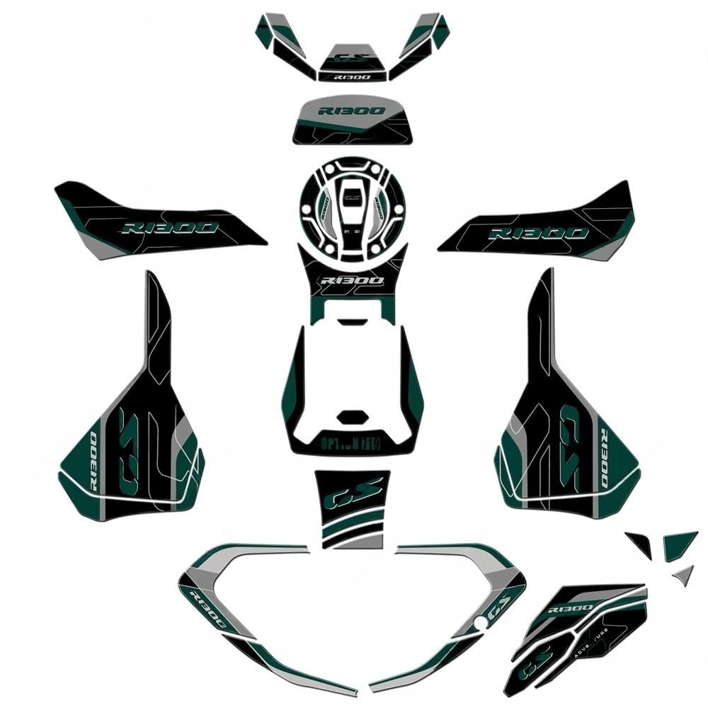 Tank Protector for R1300GS R 1300 GS for Adventure 2025