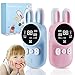Produktbild Walkie Talkies für Kinder, 8 Kanal Funkgerät mit Hintergrundbeleuchteter LCD-Taschenlampe, 3 Meilen Reichweite für Abenteuer im Freien, Camping, Wandern Kinder Spielzeug 3-12 Jahren