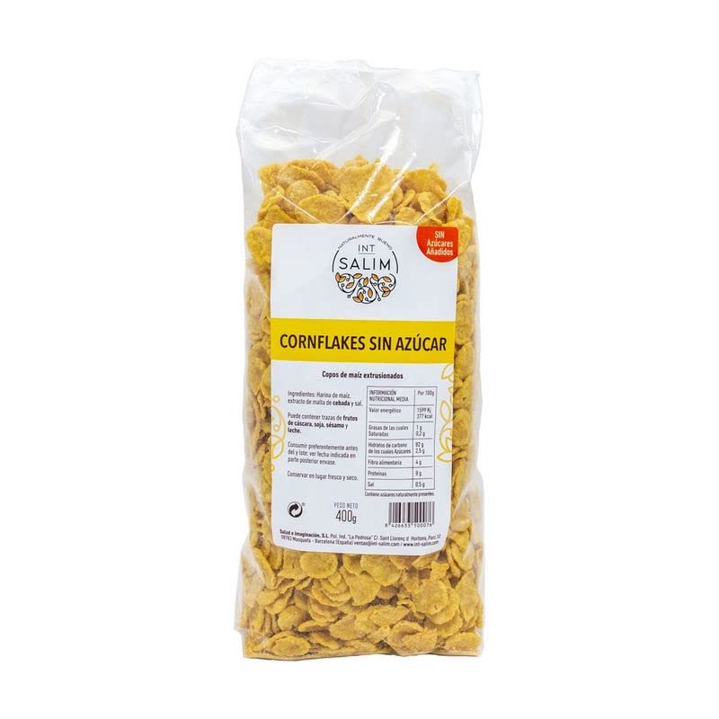 Int-Salim - Bulgur Trigo Grueso - 500Gr