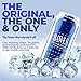 BAWLS Guarana Original, Guarana Fueled Soda for Energy, High Energy Caffeinated Drink - 16oz 12 Pack Cans