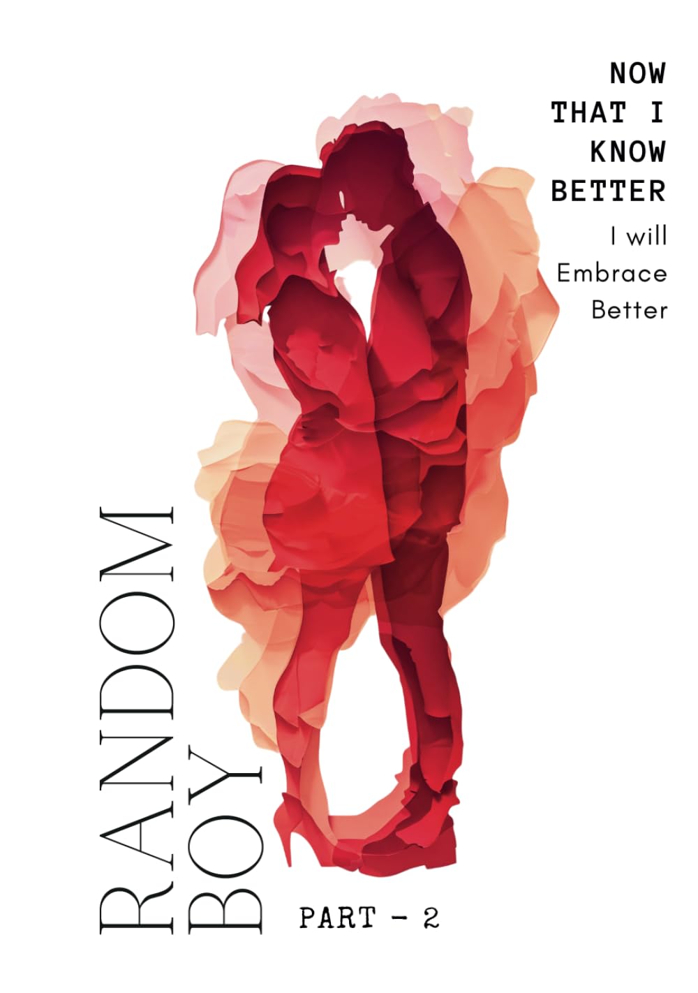 Random Boy - Now that I know better I will Embrace Better: Part - 2 (Random boy - The Crossroad (Part-1))