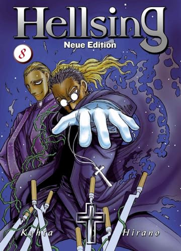  Hellsing - Neue Edition 08