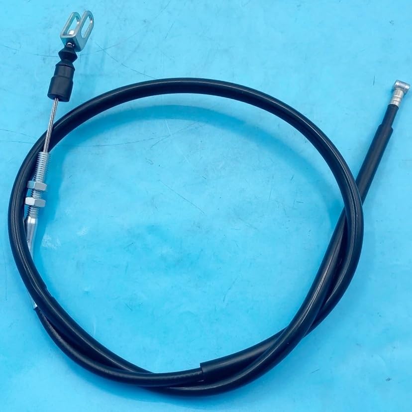 Cable de freno trasero compatible con Cforce X6 para renovar el tacto del pedal del QUAD