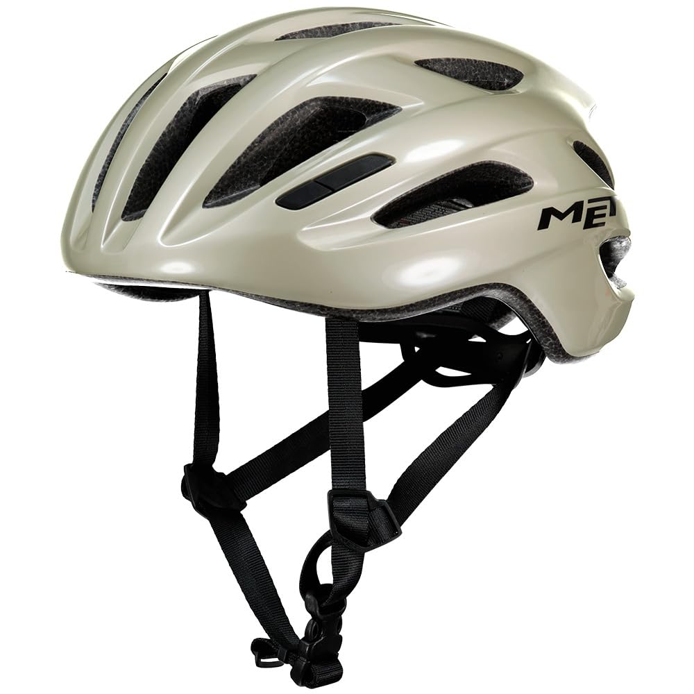 Casque de Vélo MET Idolo MIPS Gris Métallisé 52-59 cm