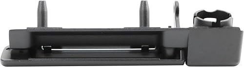 Miniatura 130 de TRQ Manija de la puerta exterior trasera izquierda del lado del conductor negra compatible con Honda Civic 2001-2005