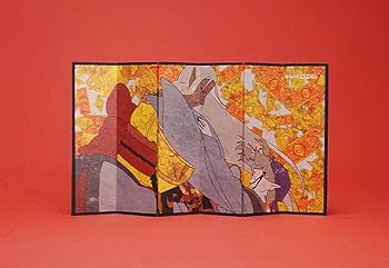 モノノ怪シリーズ 11冊セット【希少本】 Amazon.co.jp: モノノ怪 鏡合わせの薬売り ミニ屏風 墨絵 : おもちゃ