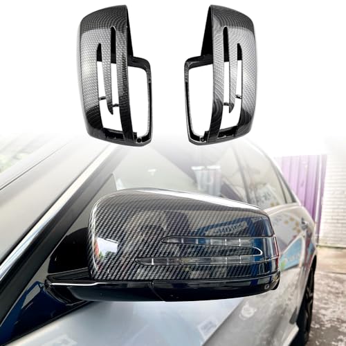 Cadre Rétroviseur Latéral ABS Argenté Mat Pour BMW X5 F15 / X6 F16 (2014-2017) – 2 Pièces, Colle 3M – Accessoire Style