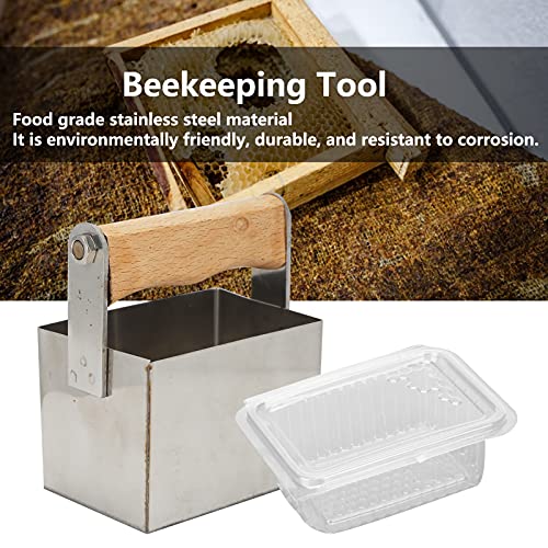Honigschneider, langlebiger Bienenzuchtschneider, Stanzen mit Box für die Industrie – Bild 3