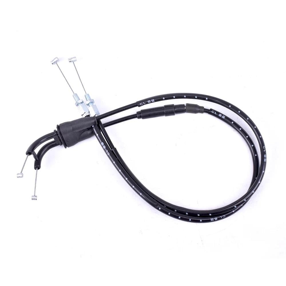 Câble d'accélérateur pour moto Yamaha YZF R1 1000 modèles 2007 et 2008