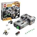 lego star wars speeder bike instructions Incluye también la pistola bláster de Moloch y el látigo de Rebolt
