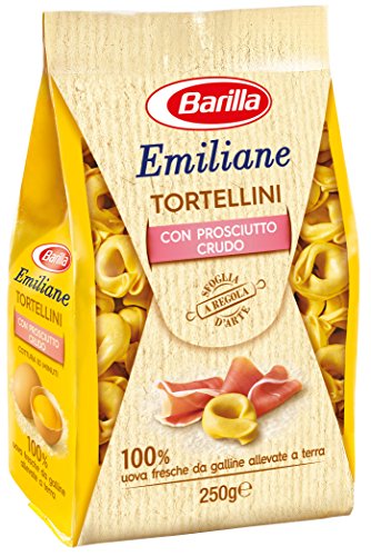 BARILLA - Barilla è un'azienda italiana di famiglia che coltiva la passione per la pasta dal 1877. I nostri sughi, pasta e cereali sono gustosi, sicuri e contribuiscono a una dieta equilibrata sulla tua tavola