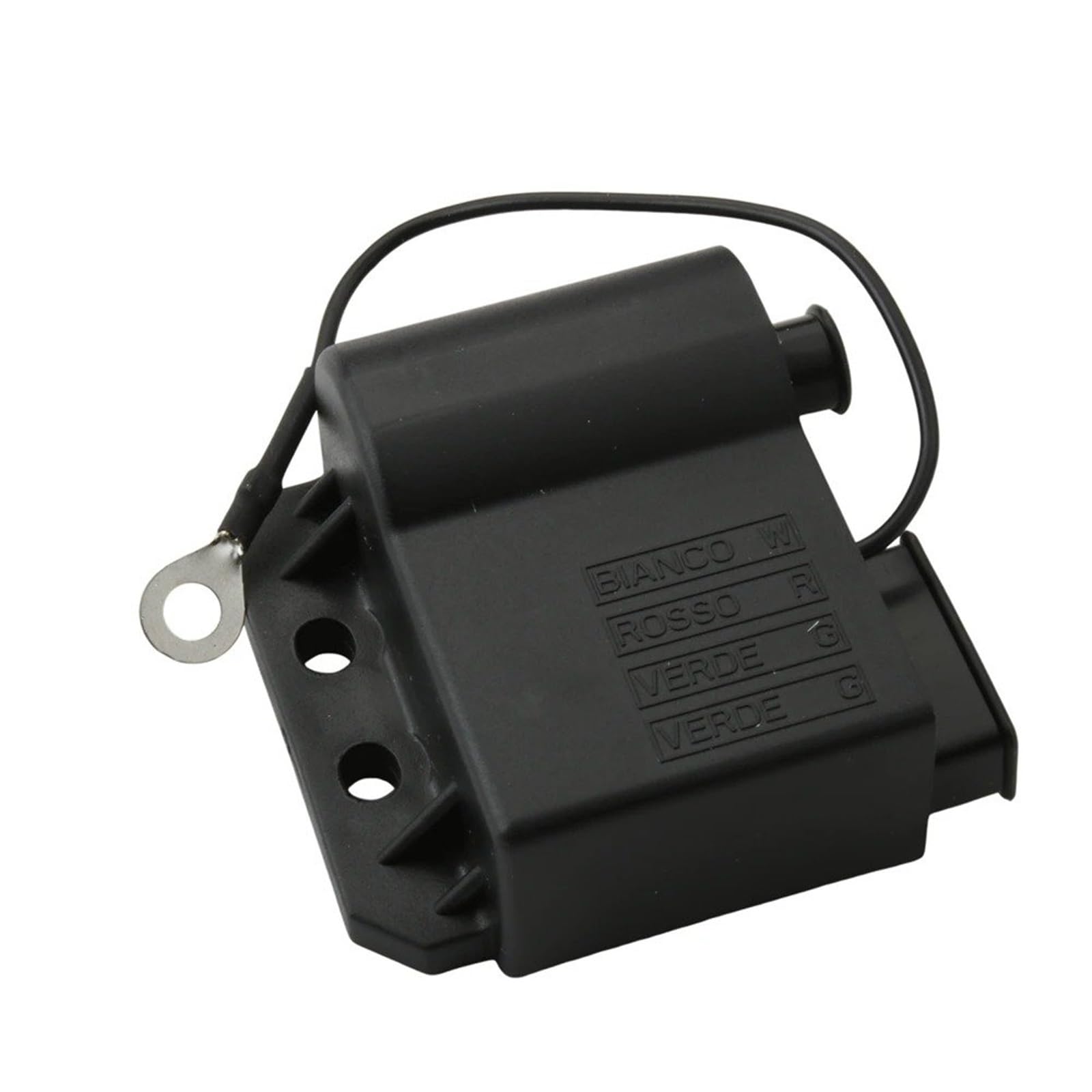 Bobina accensione per moto Per DT 50 DTR Per DTX SM TZR 50cc AM6 Minarelli 2 Tempi Moto CDI Bobina Di Accensione