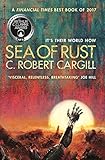  Sea of Rust: The post-apocalyptic science fiction epic about AI and what makes us human (English Edition)