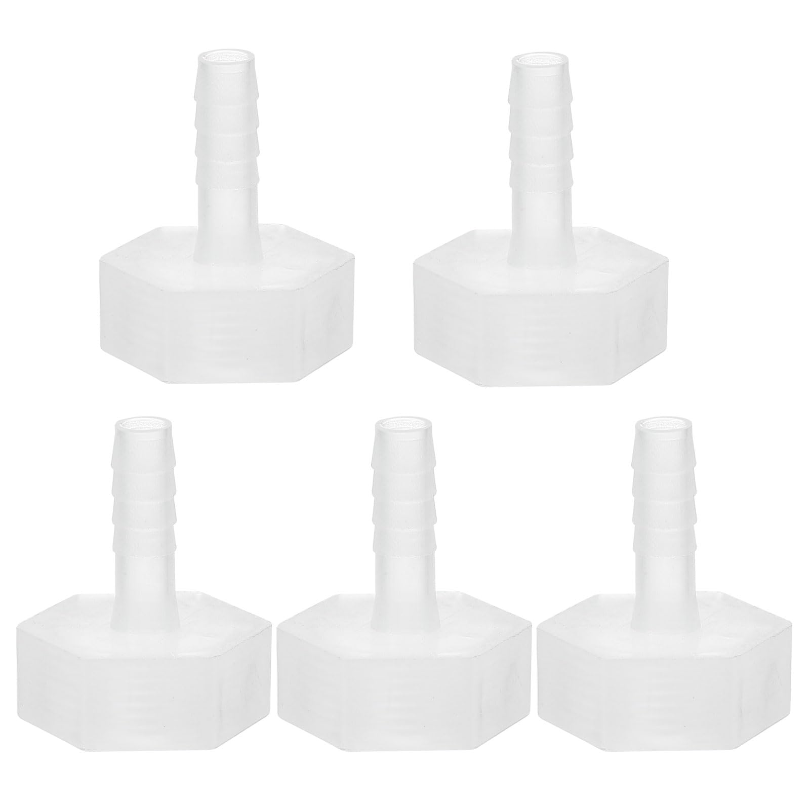 Conector de manguera de 8mm a 19mm para mantener el agua de su acuario o el riego del jardín