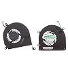 Willhom Left  Right CPU Cooling Fan 661-4951,661-4952, 922-8702,922-8703 Replacement for MacBook Pro 15 A1286 2008, 2009, 2010, 2011, 2012