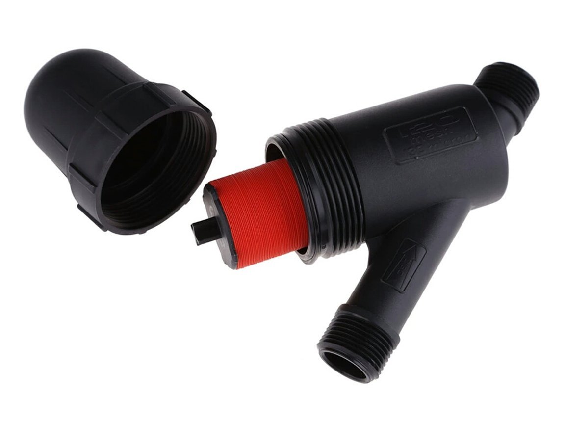 Pinolex Drip Irrigation "Y" Type Water-Disc Filter Cleaner For Gardening , 1 Inch Size (B01MEGH6C1) Amazon Price History, Amazon Price Tracker