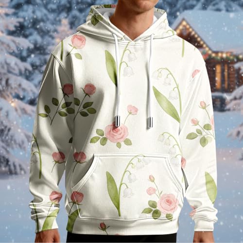 Sudaderas de hombre con capucha ideales para el dia a dia 2