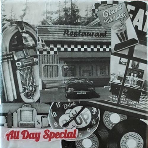 All Day Special [Explicit]
