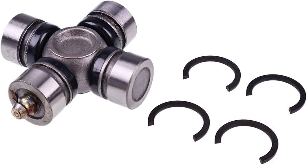 Amazon.com: Lesurey U-Joint Kit 1402-164 1402-463 Compatible with