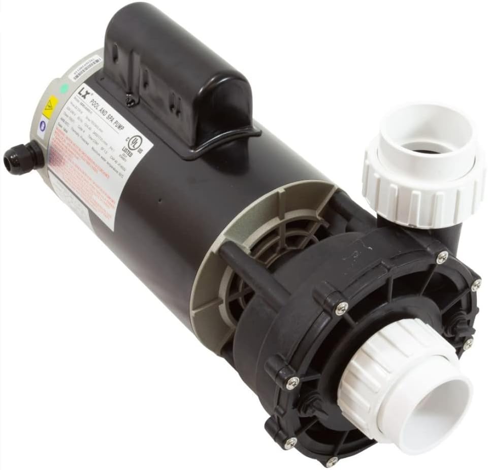 56WUA400-II(NF) Pump LX 56WUA 4.0hp, 230v, 2-SPD, 56Fr, 2", SD