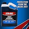 STA-BIL Marine Fuel System Treatment | Full Fuel System Cleaner, Injector Cleaner | Additive for Boats & Watercrafts, In-Season Cleaning & Protection 1 Gallon #4