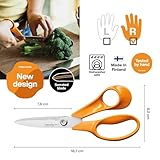 Zoom IMG-1 fiskars classic forbici da cucina Zoom IMG-1 fiskars classic forbici da cucina