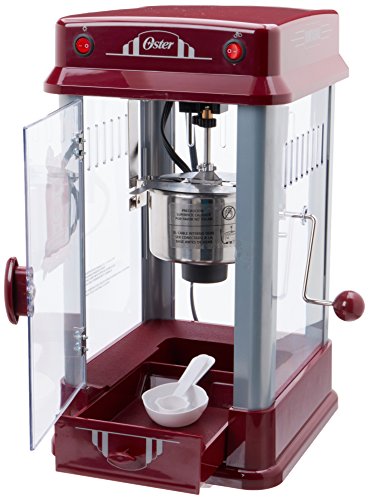 La mejor selección de Maquina de Palomitas Oster para comprar online. 3 Maquina de Palomitas Oster marca Oster (3)