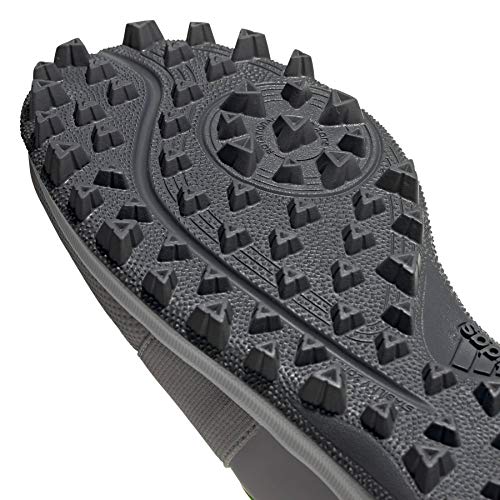 Adidas Hockey Divox Women'S Field Hockey Shoes Black/White thumb #7