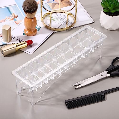 Organizador para Peines de Afeitadora 10 Ranuras miniatura 6
