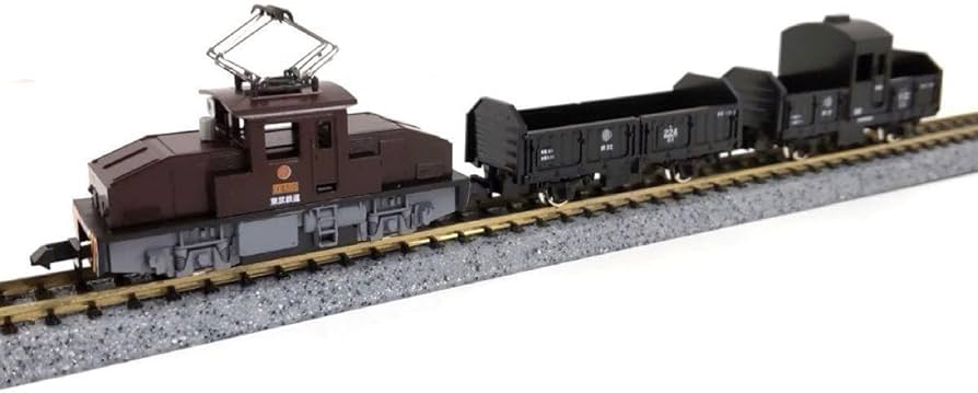 ☆限定・完売品☆ Nゲージ東武鉄道ED4021夕イプ貨物列車セットKATO ☆限定・完売品☆ Nゲージ東武鉄道ED4021夕イプ貨物列車セットKATO