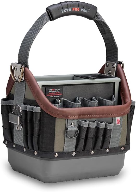 Veto Pro Pac OT-MC RB (Rubber Base)